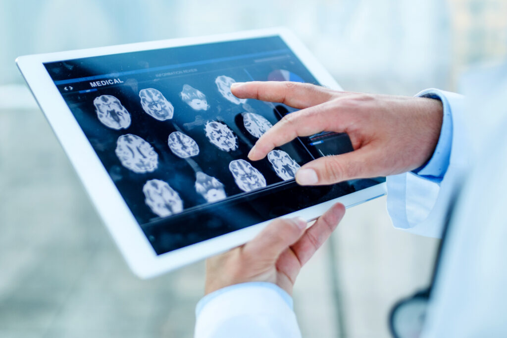 healthcare management system